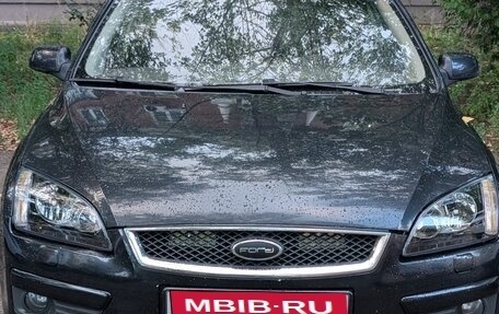 Ford Focus II рестайлинг, 2007 год, 415 500 рублей, 10 фотография