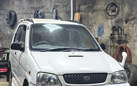 Daihatsu Terios II, 1999 год, 280 000 рублей, 1 фотография