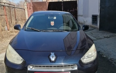 Renault Fluence I, 2011 год, 598 000 рублей, 1 фотография