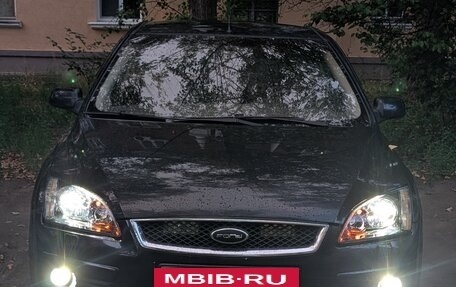 Ford Focus II рестайлинг, 2007 год, 415 500 рублей, 9 фотография