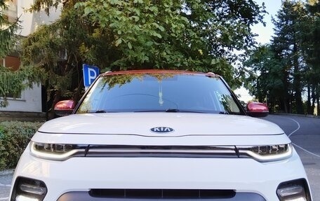 KIA Soul III, 2020 год, 2 077 000 рублей, 2 фотография