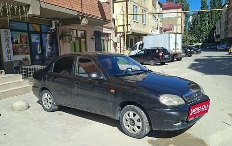 Chevrolet Lanos I, 2007 год, 140 000 рублей, 3 фотография