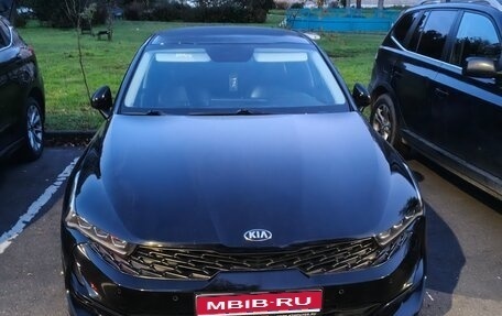 KIA K5, 2021 год, 2 250 000 рублей, 1 фотография