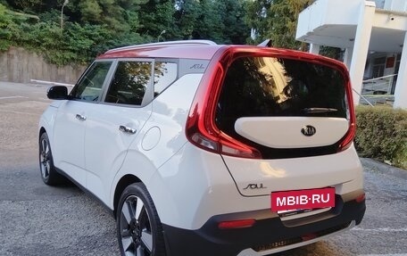 KIA Soul III, 2020 год, 2 077 000 рублей, 5 фотография