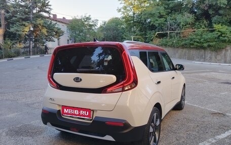KIA Soul III, 2020 год, 2 077 000 рублей, 4 фотография