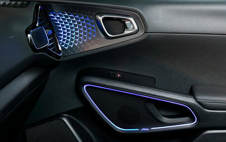 KIA Soul III, 2020 год, 2 077 000 рублей, 17 фотография