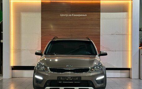 KIA Rio IV, 2019 год, 1 399 900 рублей, 2 фотография