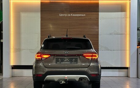 KIA Rio IV, 2019 год, 1 399 900 рублей, 5 фотография