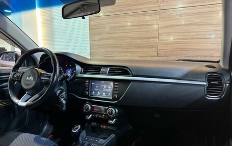 KIA Rio IV, 2019 год, 1 399 900 рублей, 9 фотография