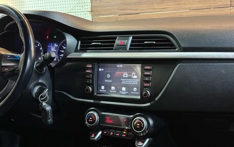 KIA Rio IV, 2019 год, 1 399 900 рублей, 10 фотография
