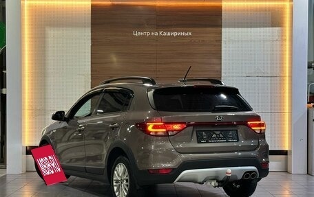 KIA Rio IV, 2019 год, 1 399 900 рублей, 6 фотография