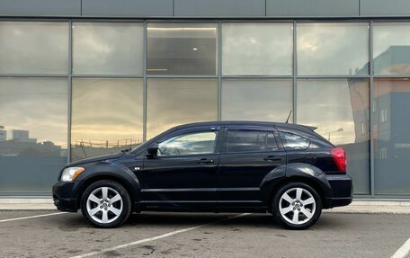 Dodge Caliber I рестайлинг, 2006 год, 389 000 рублей, 6 фотография