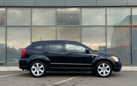 Dodge Caliber I рестайлинг, 2006 год, 389 000 рублей, 3 фотография