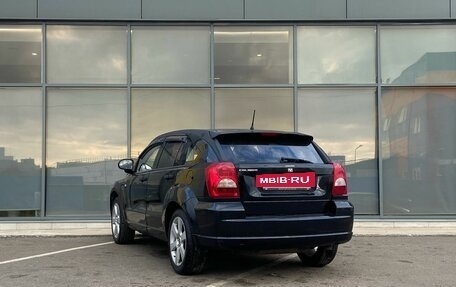 Dodge Caliber I рестайлинг, 2006 год, 389 000 рублей, 5 фотография