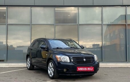 Dodge Caliber I рестайлинг, 2006 год, 389 000 рублей, 2 фотография