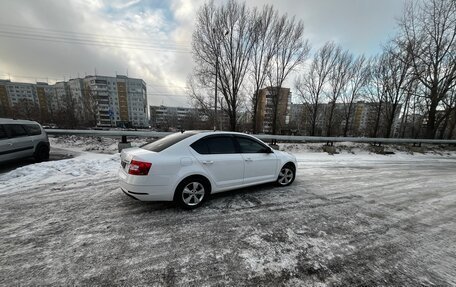 Skoda Octavia, 2014 год, 1 000 030 рублей, 3 фотография