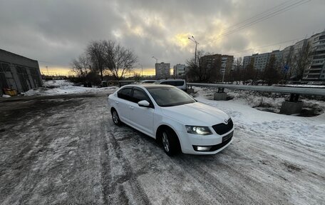 Skoda Octavia, 2014 год, 1 000 030 рублей, 2 фотография