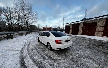 Skoda Octavia, 2014 год, 1 000 030 рублей, 5 фотография