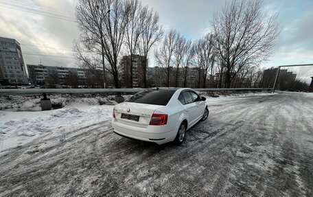 Skoda Octavia, 2014 год, 1 000 030 рублей, 4 фотография
