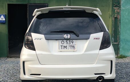 Honda Fit III, 2011 год, 1 160 000 рублей, 5 фотография