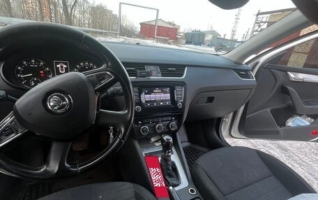 Skoda Octavia, 2014 год, 1 000 030 рублей, 6 фотография