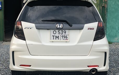 Honda Fit III, 2011 год, 1 160 000 рублей, 6 фотография