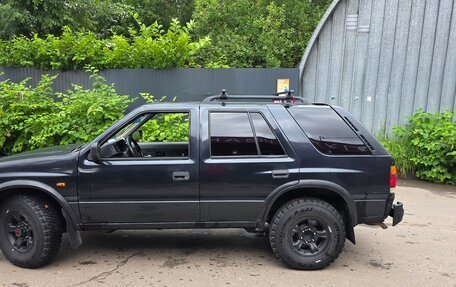 Opel Frontera A, 1992 год, 530 000 рублей, 4 фотография