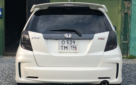 Honda Fit III, 2011 год, 1 160 000 рублей, 7 фотография