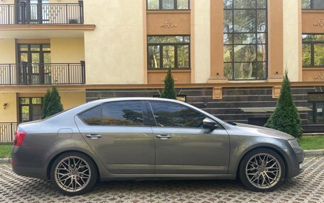 Skoda Octavia, 2017 год, 1 480 000 рублей, 5 фотография