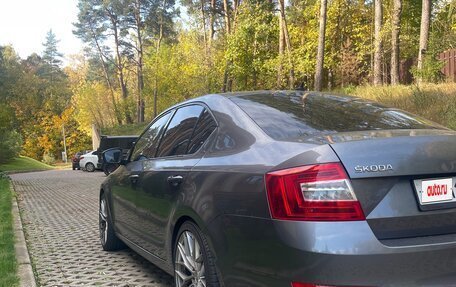 Skoda Octavia, 2017 год, 1 480 000 рублей, 3 фотография