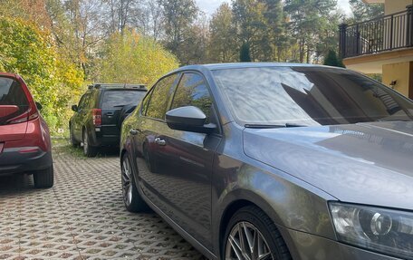 Skoda Octavia, 2017 год, 1 480 000 рублей, 6 фотография