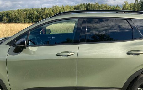 KIA Sportage IV рестайлинг, 2022 год, 3 700 000 рублей, 3 фотография