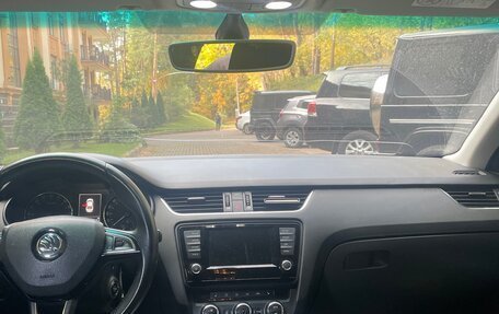 Skoda Octavia, 2017 год, 1 480 000 рублей, 8 фотография