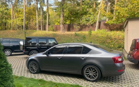 Skoda Octavia, 2017 год, 1 480 000 рублей, 7 фотография
