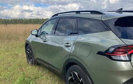 KIA Sportage IV рестайлинг, 2022 год, 3 700 000 рублей, 4 фотография