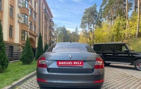 Skoda Octavia, 2017 год, 1 480 000 рублей, 4 фотография