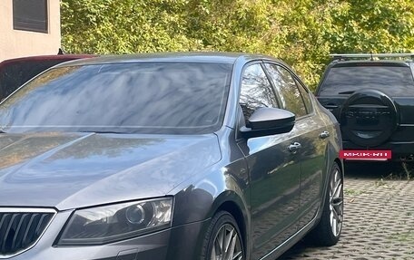 Skoda Octavia, 2017 год, 1 480 000 рублей, 2 фотография