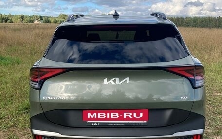 KIA Sportage IV рестайлинг, 2022 год, 3 700 000 рублей, 5 фотография