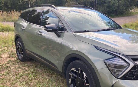 KIA Sportage IV рестайлинг, 2022 год, 3 700 000 рублей, 6 фотография