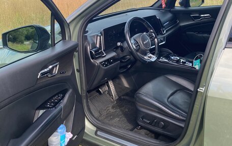 KIA Sportage IV рестайлинг, 2022 год, 3 700 000 рублей, 9 фотография