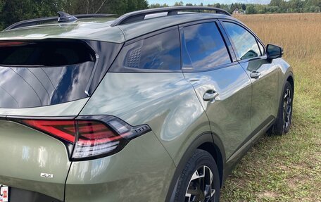 KIA Sportage IV рестайлинг, 2022 год, 3 700 000 рублей, 8 фотография
