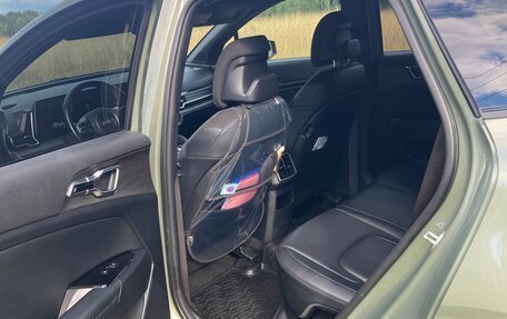 KIA Sportage IV рестайлинг, 2022 год, 3 700 000 рублей, 10 фотография