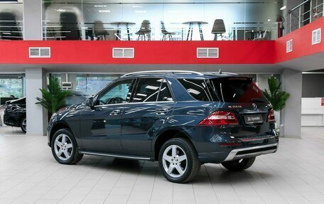 Mercedes-Benz M-Класс, 2012 год, 2 150 000 рублей, 4 фотография