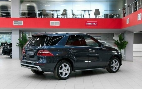 Mercedes-Benz M-Класс, 2012 год, 2 150 000 рублей, 2 фотография