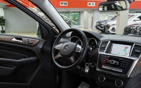 Mercedes-Benz M-Класс, 2012 год, 2 150 000 рублей, 11 фотография