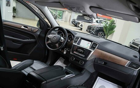 Mercedes-Benz M-Класс, 2012 год, 2 150 000 рублей, 5 фотография