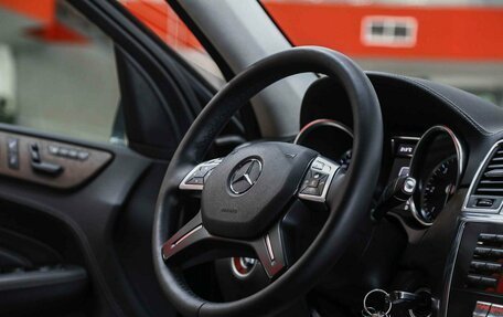 Mercedes-Benz M-Класс, 2012 год, 2 150 000 рублей, 9 фотография