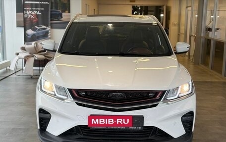 Geely Coolray I, 2022 год, 1 450 000 рублей, 2 фотография