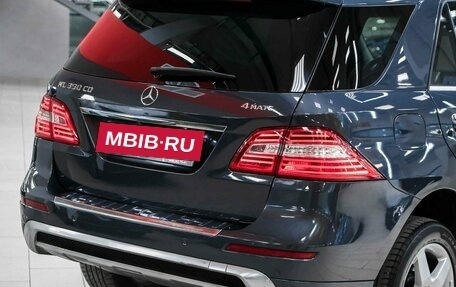 Mercedes-Benz M-Класс, 2012 год, 2 150 000 рублей, 14 фотография