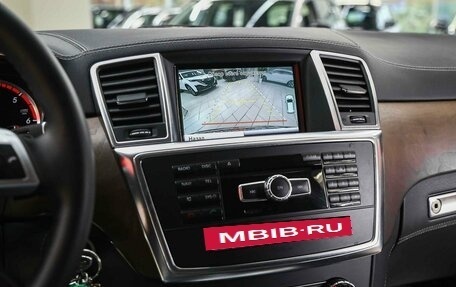 Mercedes-Benz M-Класс, 2012 год, 2 150 000 рублей, 12 фотография